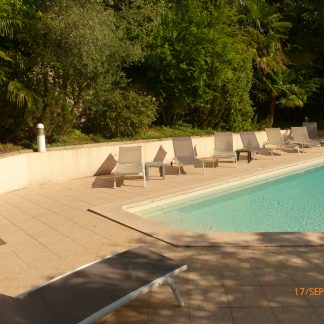 Semaine haute saison